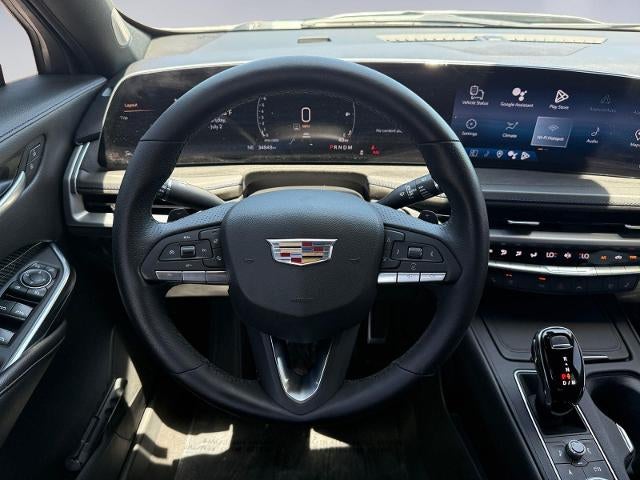 2024 Cadillac XT4 Sport