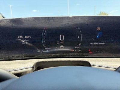 2024 Cadillac XT4 Sport