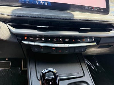 2024 Cadillac XT4 Sport