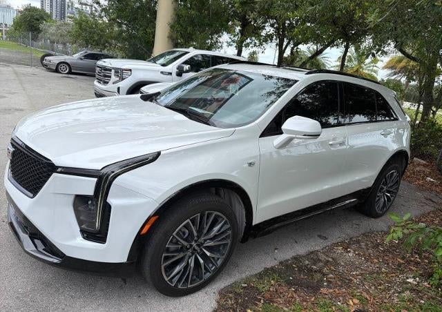 2024 Cadillac XT4 Sport