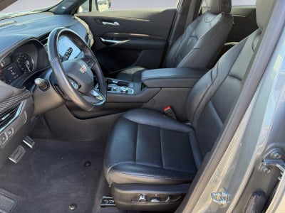 2023 Cadillac XT4 Base