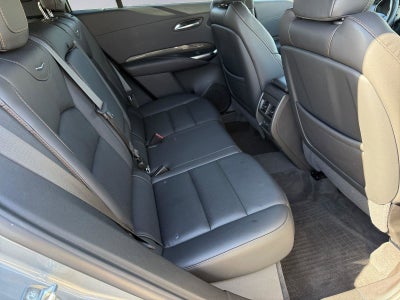 2023 Cadillac XT4 Base