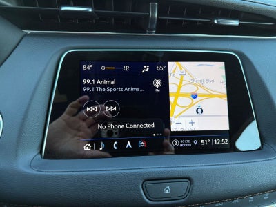 2023 Cadillac XT4 Base