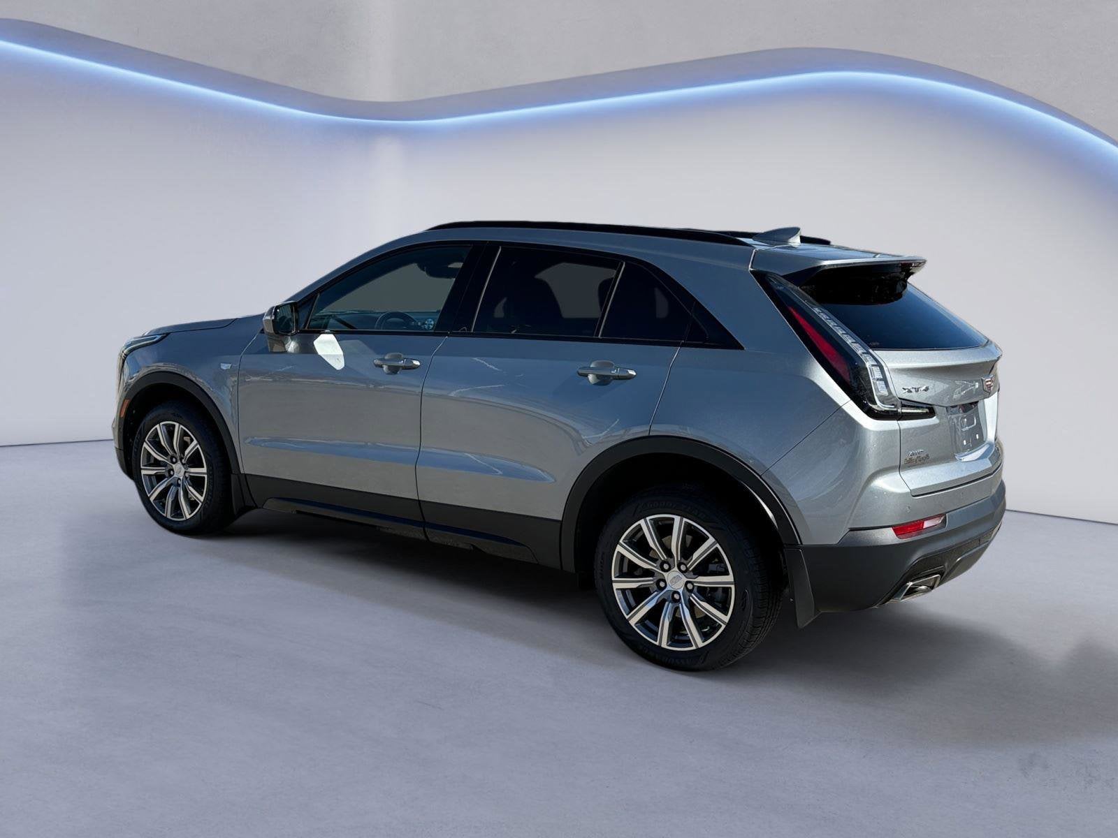 2023 Cadillac XT4 Base