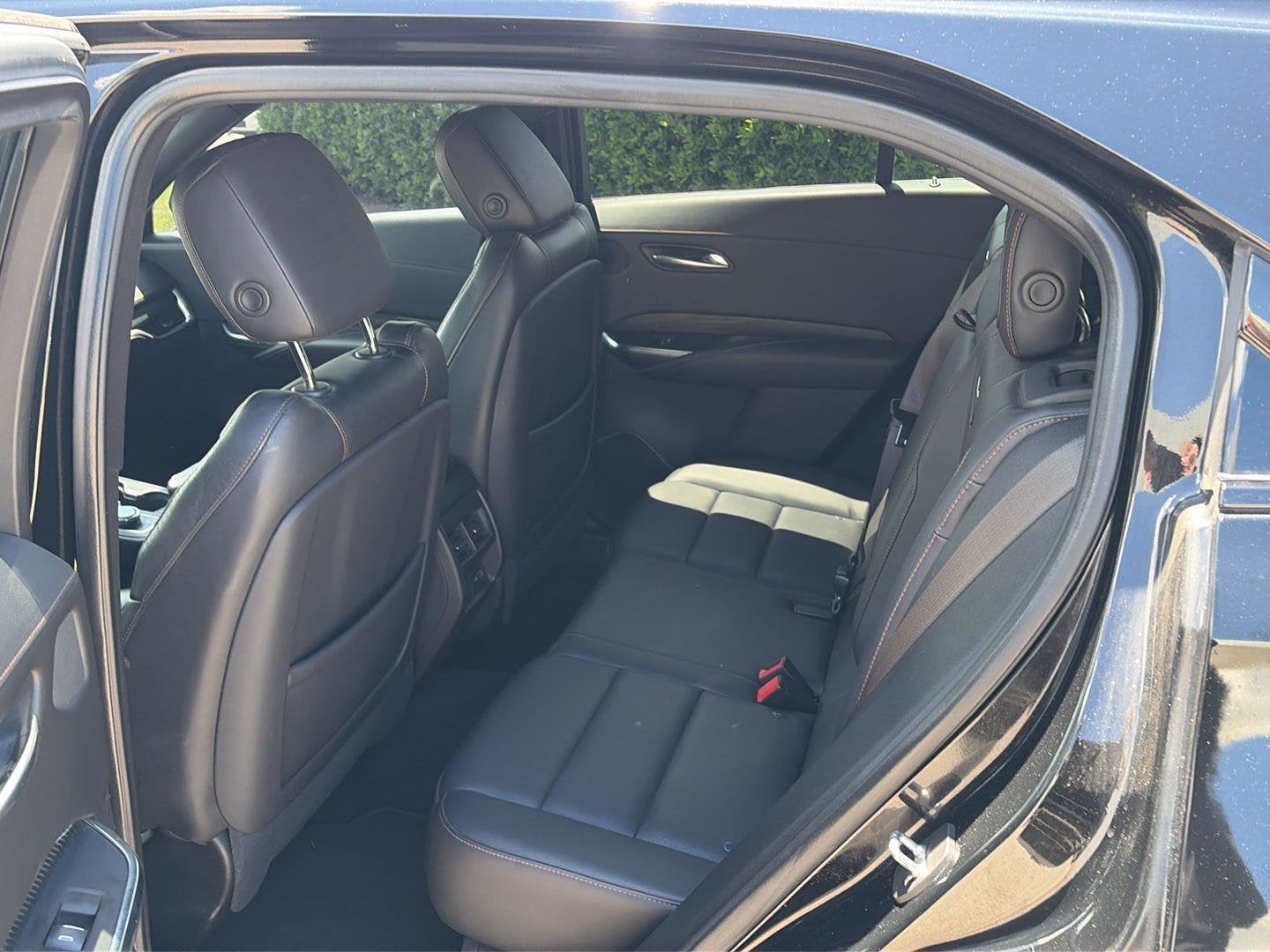 2021 Cadillac XT4 Base