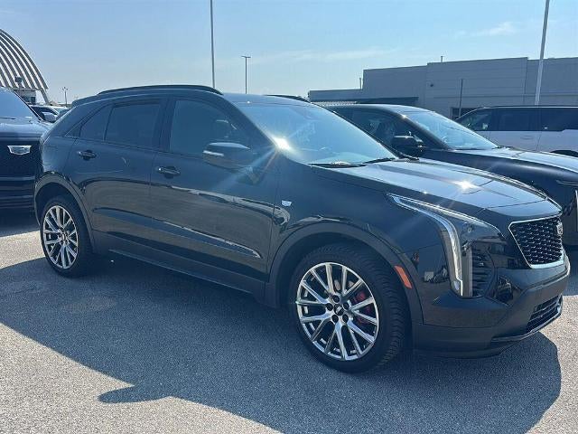 2021 Cadillac XT4 AWD 4dr Sport