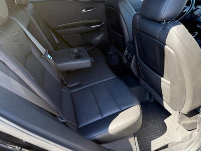 2021 Cadillac XT4 AWD 4dr Sport