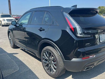 2021 Cadillac XT4 AWD 4dr Sport