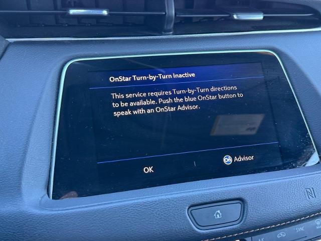 2021 Cadillac XT4 AWD 4dr Sport