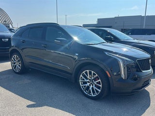 2021 Cadillac XT4 AWD 4dr Sport