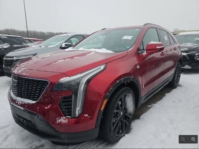 2023 Cadillac XT4 Base