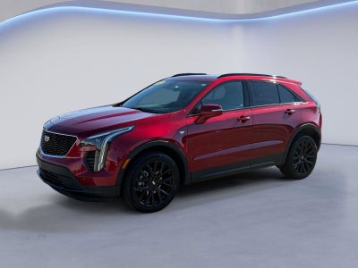 2023 Cadillac XT4 Base