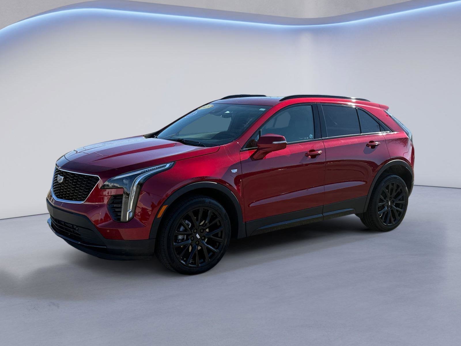 2023 Cadillac XT4 Base
