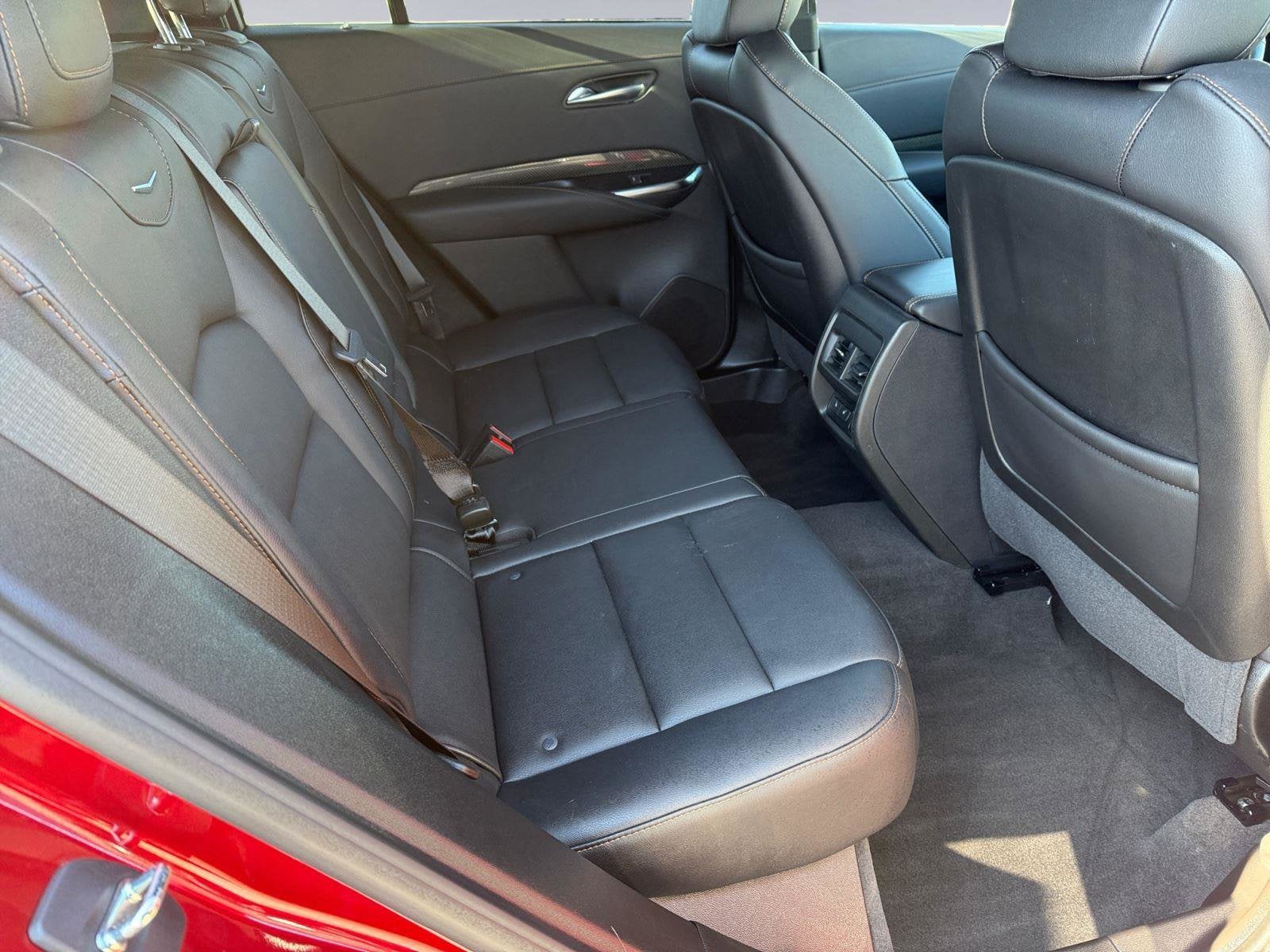 2023 Cadillac XT4 Base