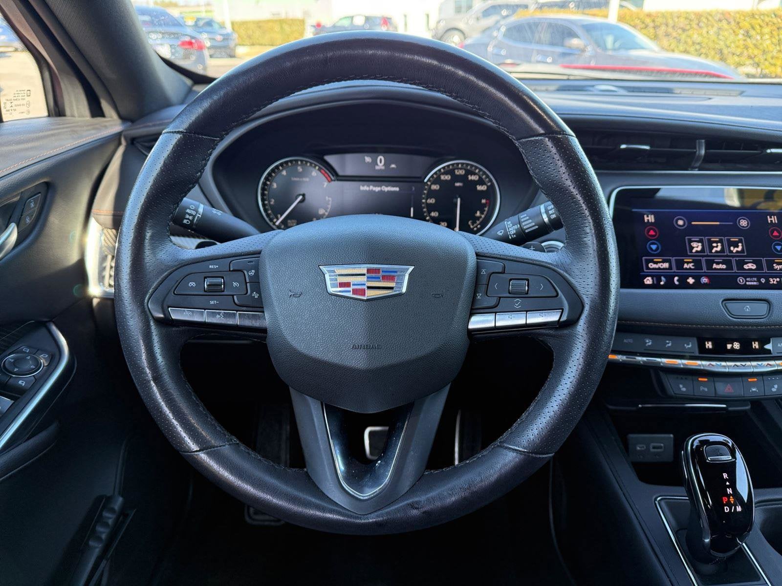 2023 Cadillac XT4 Base