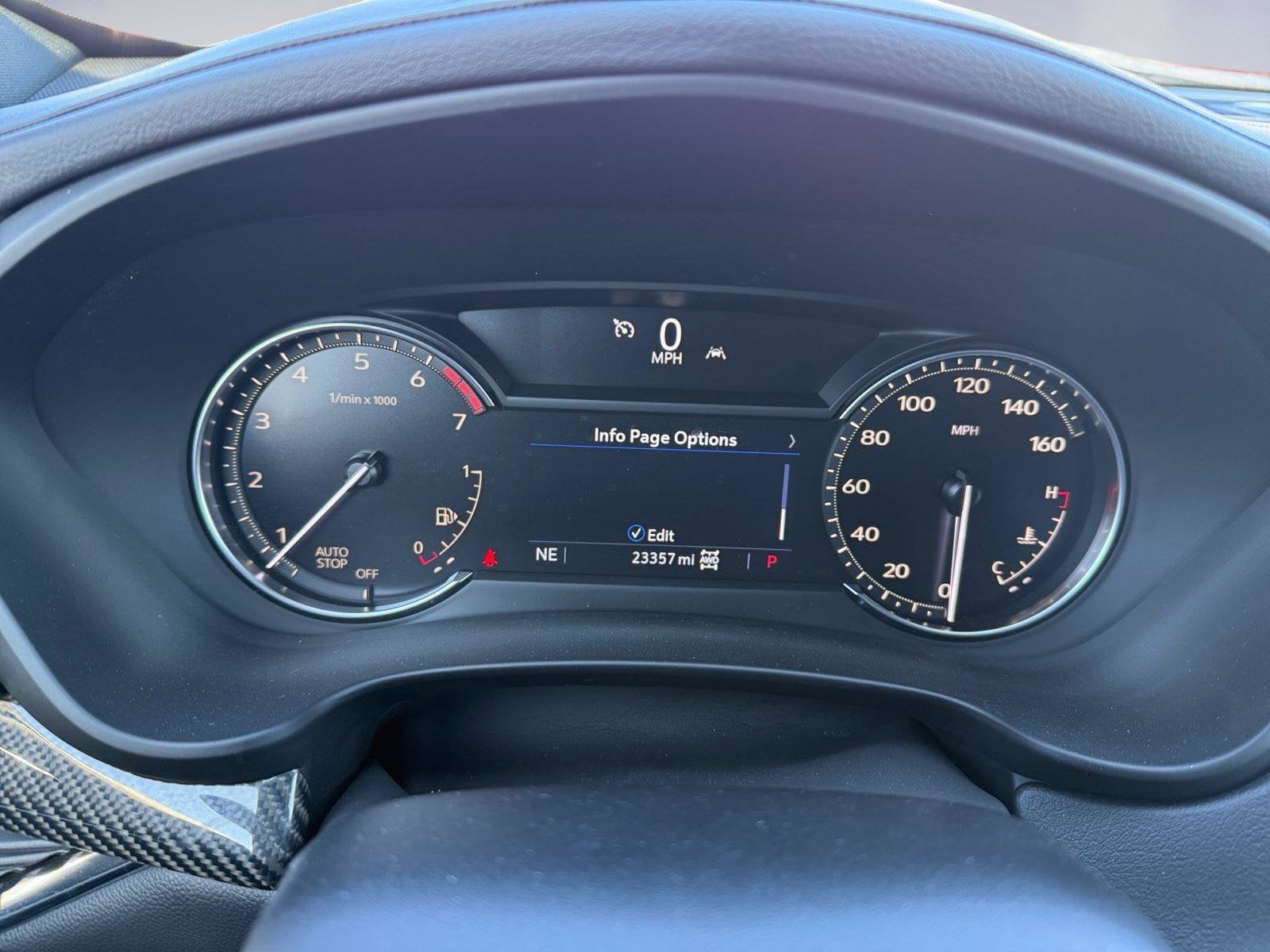 2023 Cadillac XT4 Base