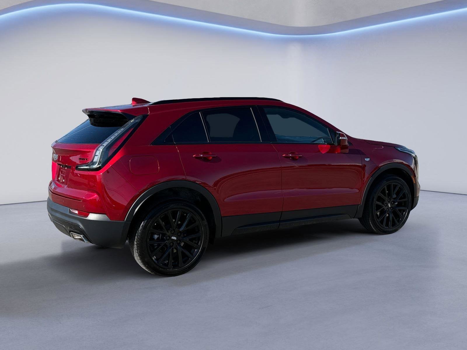 2023 Cadillac XT4 Base