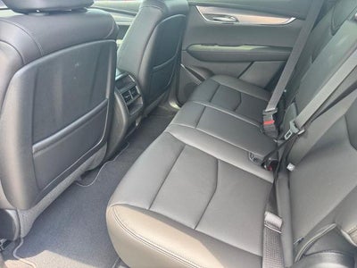 2026 Cadillac XT5 Luxury