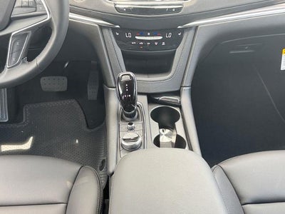 2026 Cadillac XT5 Luxury