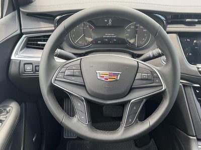 2026 Cadillac XT5 Luxury
