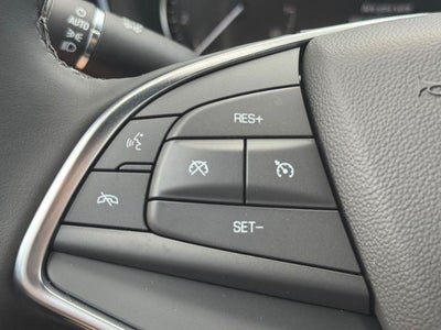 2026 Cadillac XT5 Luxury