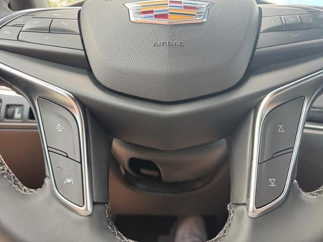 2026 Cadillac XT5 Luxury
