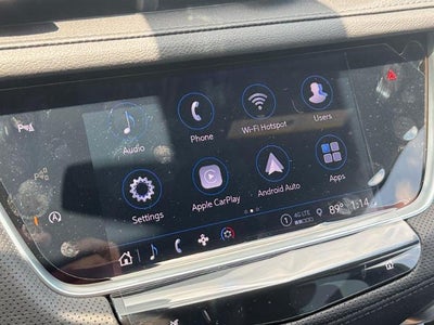 2026 Cadillac XT5 Luxury
