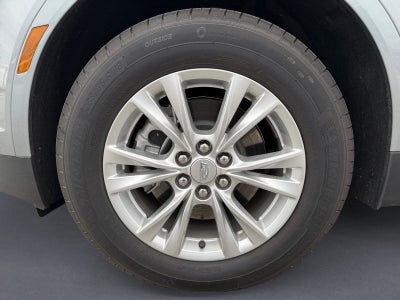 2025 Cadillac XT5 Luxury