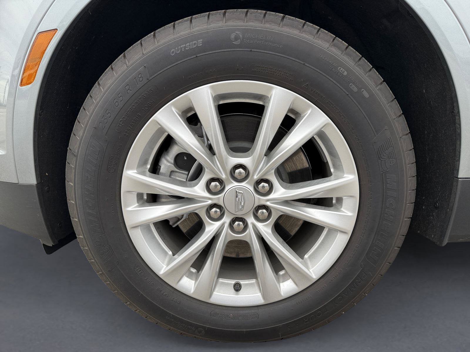 2025 Cadillac XT5 Luxury