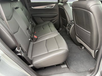 2025 Cadillac XT5 Luxury