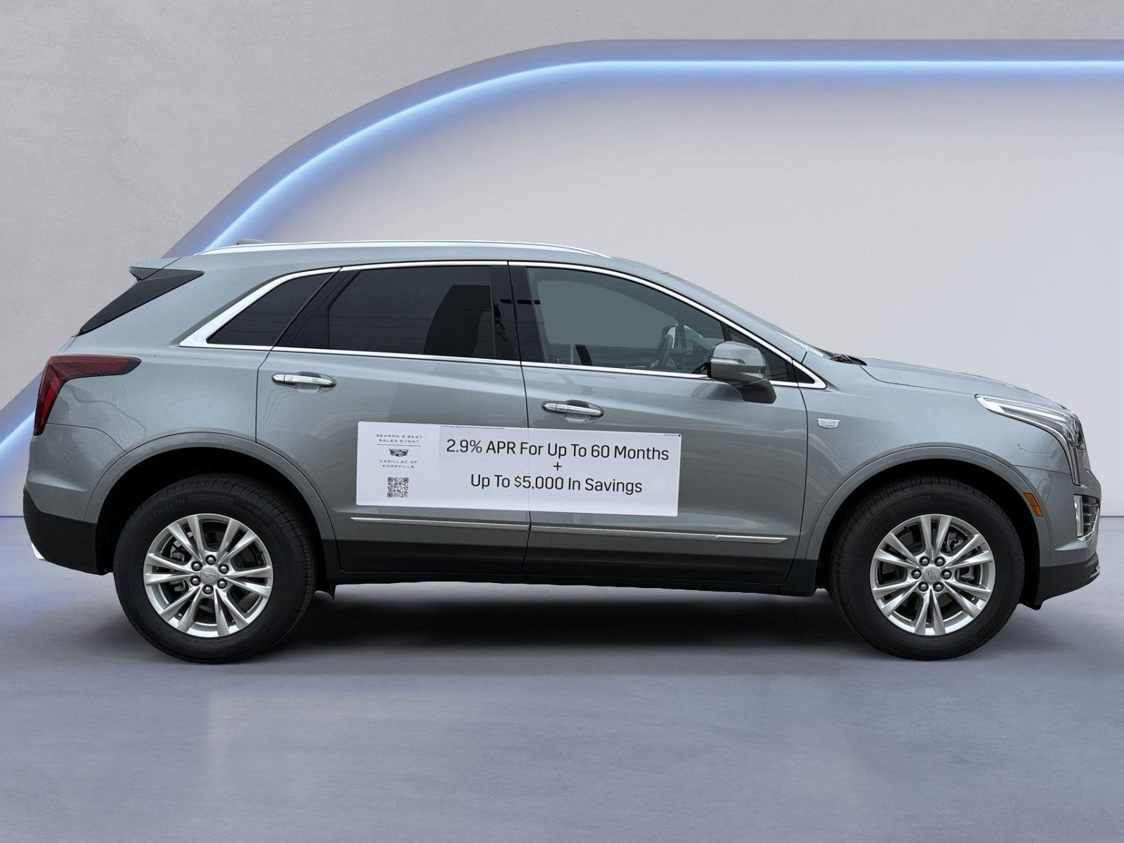 2025 Cadillac XT5 Luxury