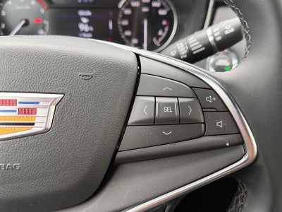 2025 Cadillac XT5 Luxury