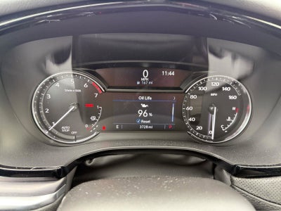 2025 Cadillac XT5 Luxury