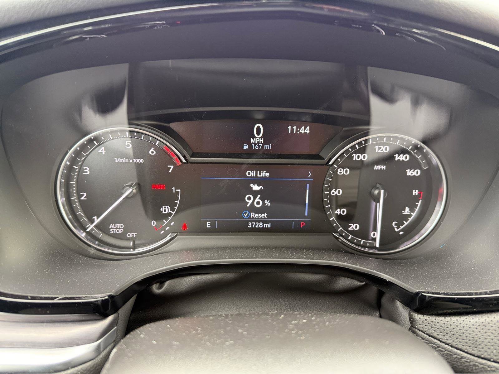 2025 Cadillac XT5 Luxury