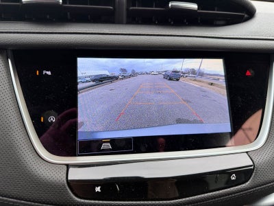 2025 Cadillac XT5 Luxury