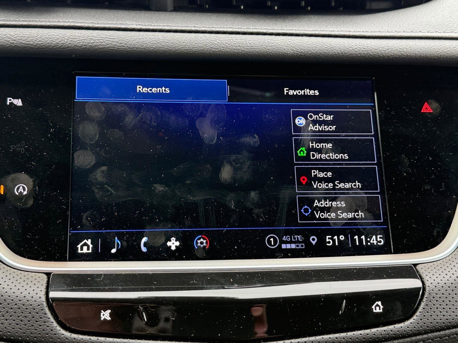 2025 Cadillac XT5 Luxury