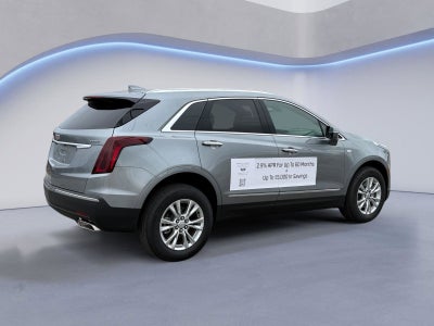 2025 Cadillac XT5 Luxury