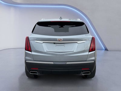 2025 Cadillac XT5 Luxury