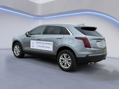 2025 Cadillac XT5 Luxury