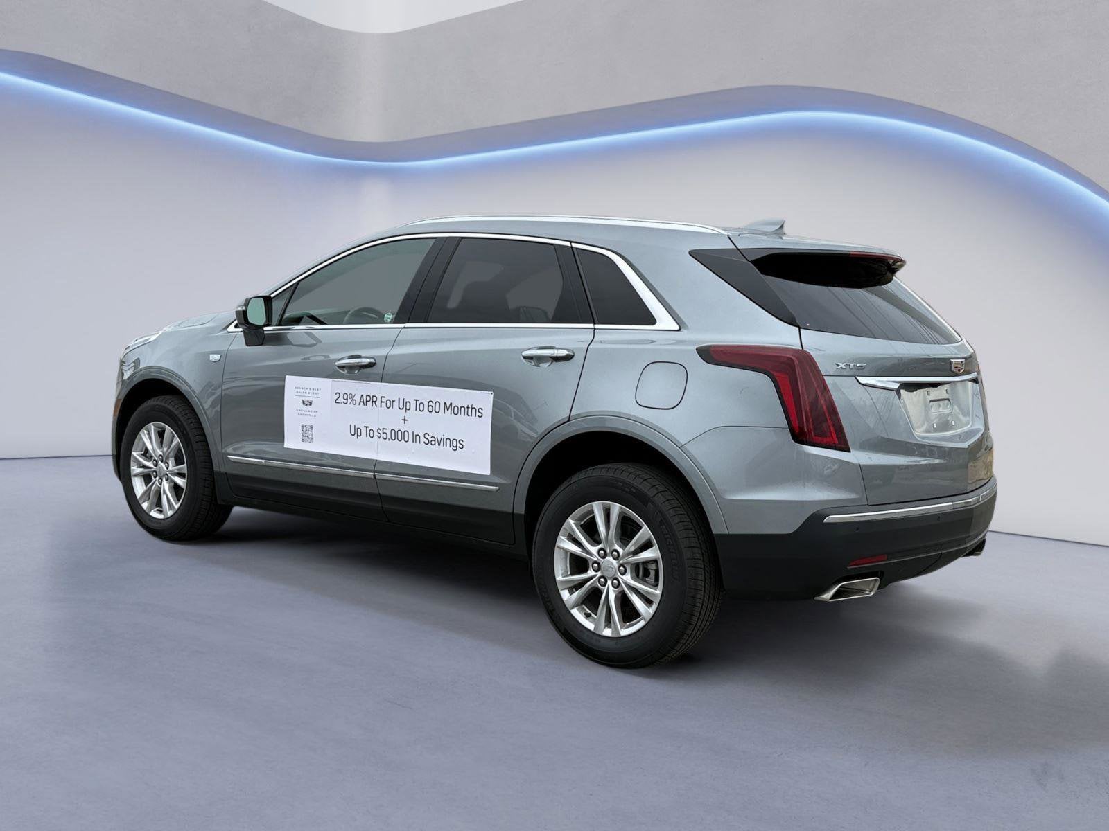 2025 Cadillac XT5 Luxury