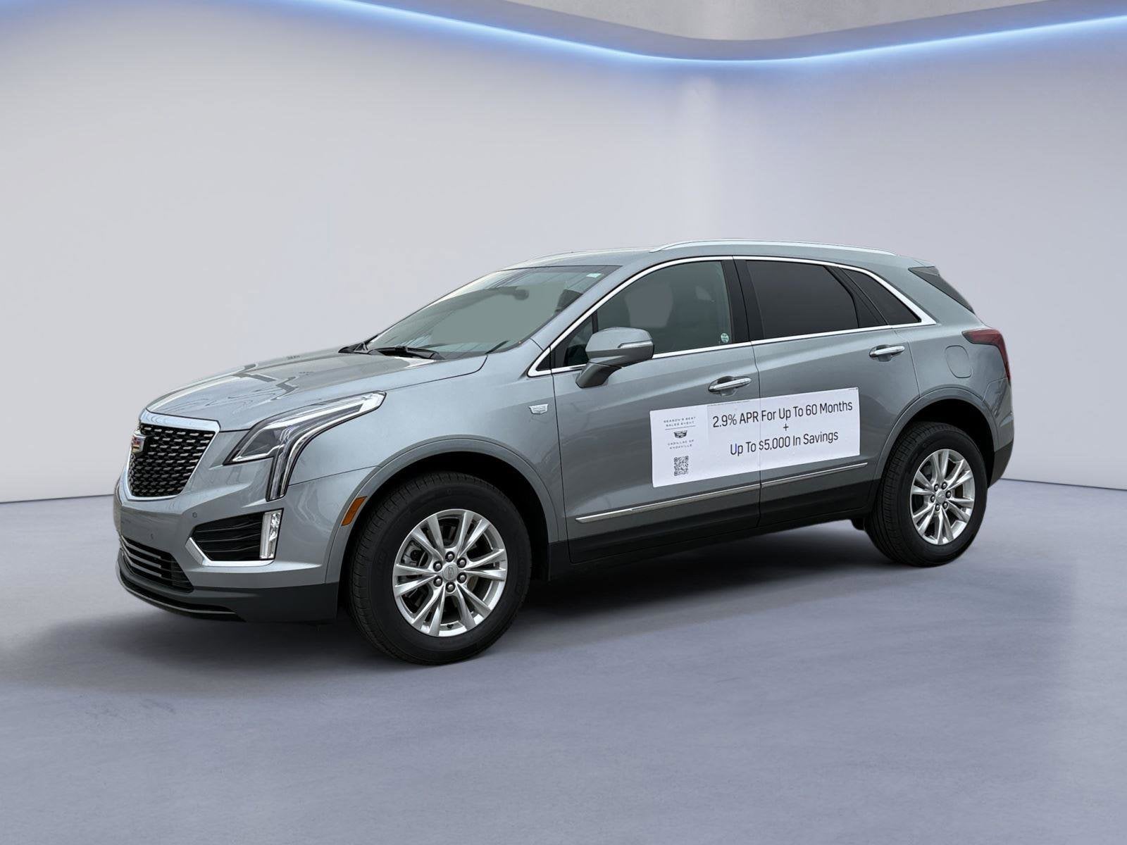 2025 Cadillac XT5 Luxury