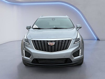 2025 Cadillac XT5 Luxury