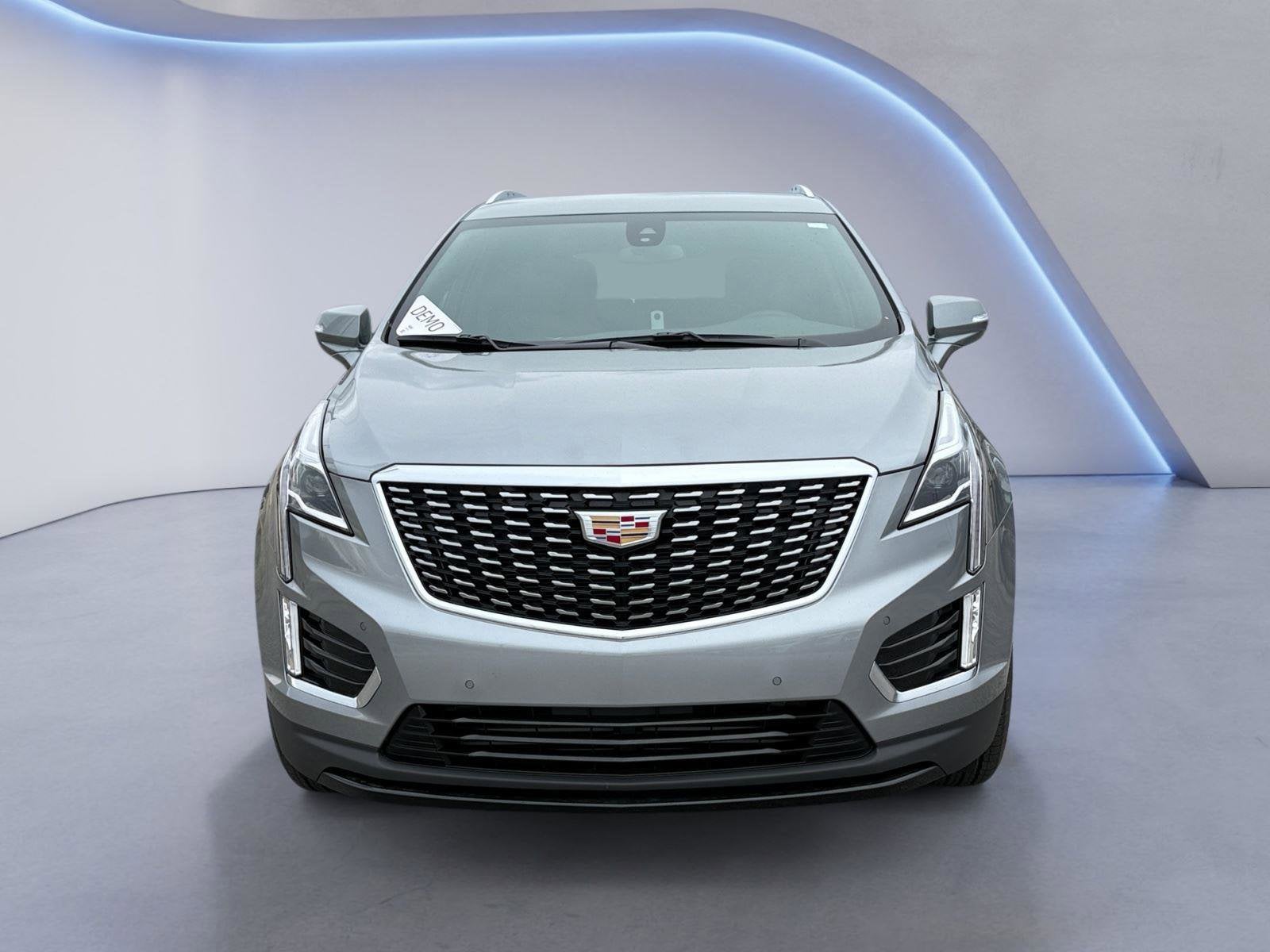 2025 Cadillac XT5 Luxury