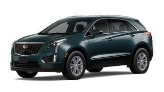 2026 Cadillac XT5 Luxury