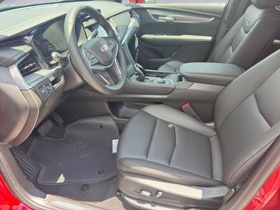 2026 Cadillac XT5 Luxury
