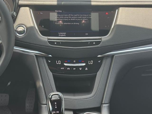 2026 Cadillac XT5 Luxury