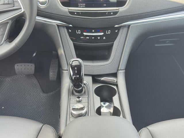 2026 Cadillac XT5 Luxury