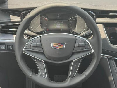 2026 Cadillac XT5 Luxury