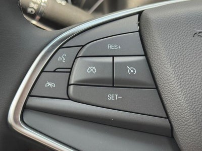 2026 Cadillac XT5 Luxury