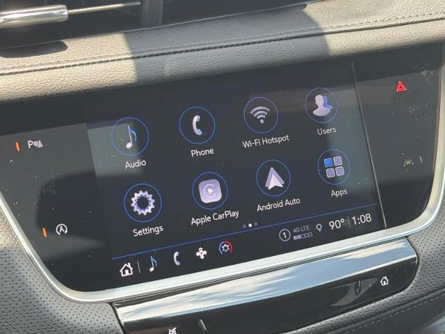 2026 Cadillac XT5 Luxury